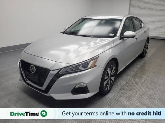 NISSAN ALTIMA 2022 1N4BL4DV0NN338186 image