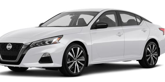 NISSAN ALTIMA 2022 1N4BL4CV1NN340692 image