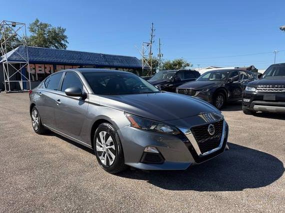 NISSAN ALTIMA 2022 1N4BL4BV5NN306028 image