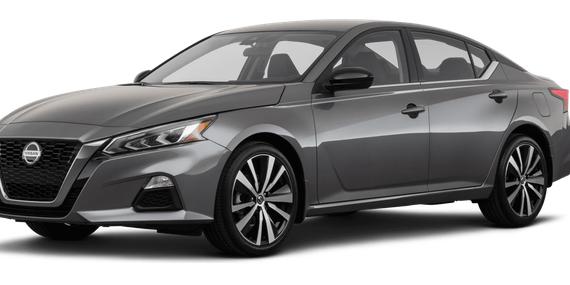 NISSAN ALTIMA 2022 1N4BL4CVXNN412294 image