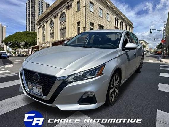 NISSAN ALTIMA 2022 1N4BL4DV1NN317928 image