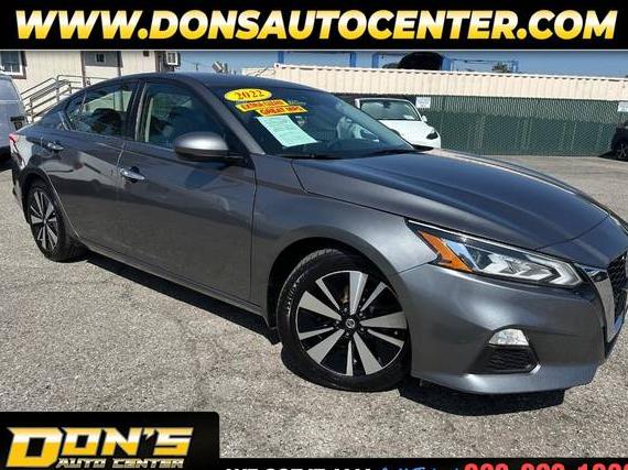 NISSAN ALTIMA 2022 1N4BL4DV7NN370715 image
