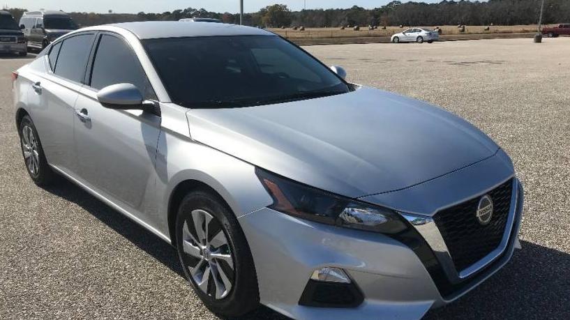 NISSAN ALTIMA 2022 1N4BL4BV4NN353275 image
