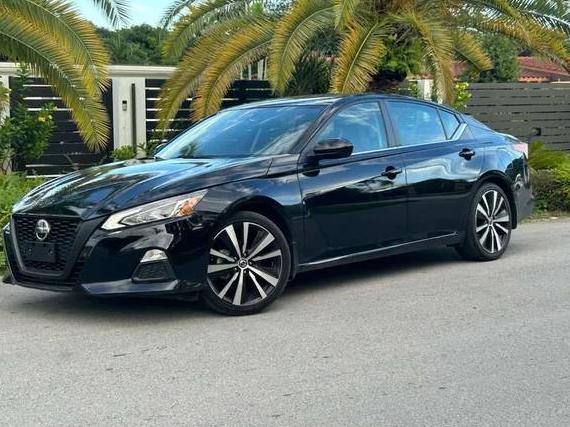 NISSAN ALTIMA 2022 1N4BL4CV2NN384734 image