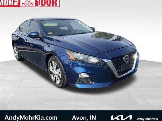 NISSAN ALTIMA 2022 1N4BL4BV2NN347667 image