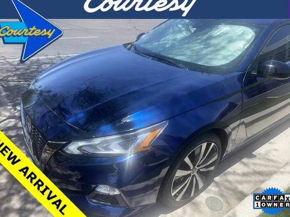 NISSAN ALTIMA 2022 1N4BL4CV1NN400731 image