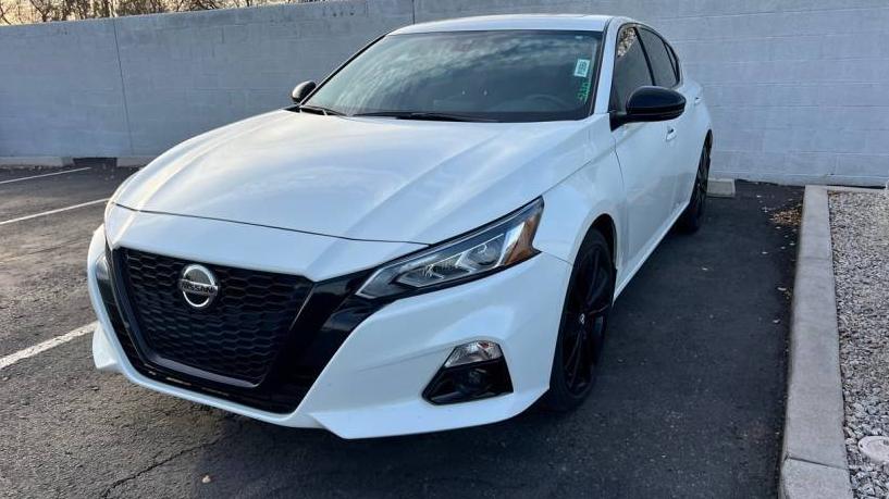 NISSAN ALTIMA 2022 1N4BL4CV7NN300469 image