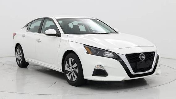 NISSAN ALTIMA 2022 1N4BL4BV0NN380246 image