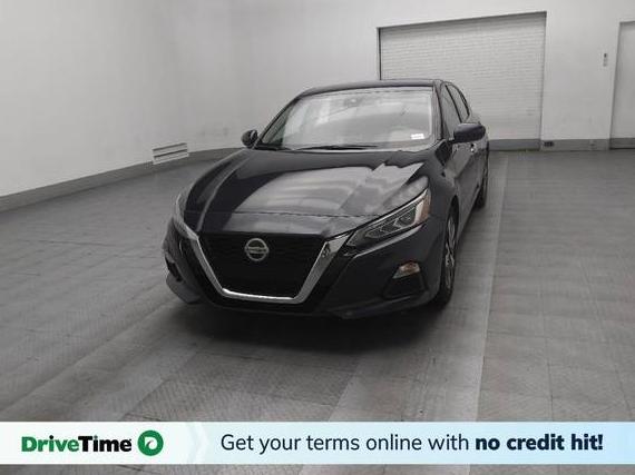 NISSAN ALTIMA 2022 1N4BL4DV3NN389164 image