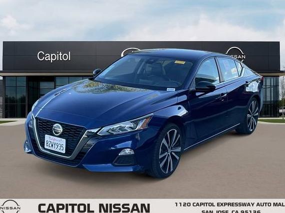 NISSAN ALTIMA 2022 1N4BL4CV1NN315906 image NISSAN ALTIMA 2022 1N4BL4CV1NN315906 image