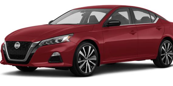 NISSAN ALTIMA 2022 1N4BL4CWXNN364627 image