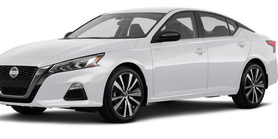 NISSAN ALTIMA 2022 1N4BL4CV2NN388976 image