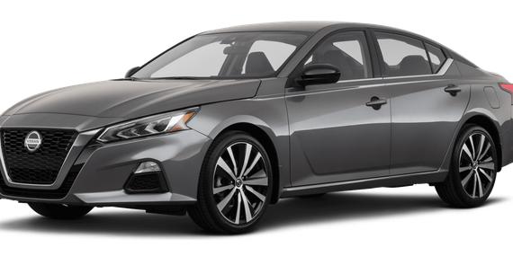 NISSAN ALTIMA 2022 1N4BL4CV5NN374442 image