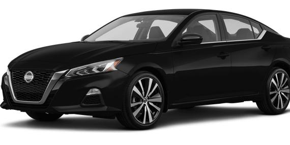 NISSAN ALTIMA 2022 1N4BL4CV6NN379407 image