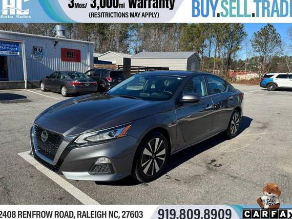 NISSAN ALTIMA 2022 1N4BL4DV3NN326727 image NISSAN ALTIMA 2022 1N4BL4DV3NN326727 image