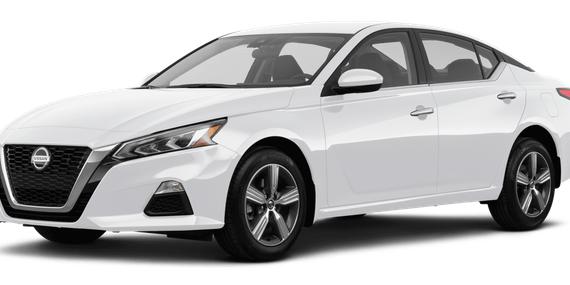NISSAN ALTIMA 2022 1N4BL4DV0NN330881 image