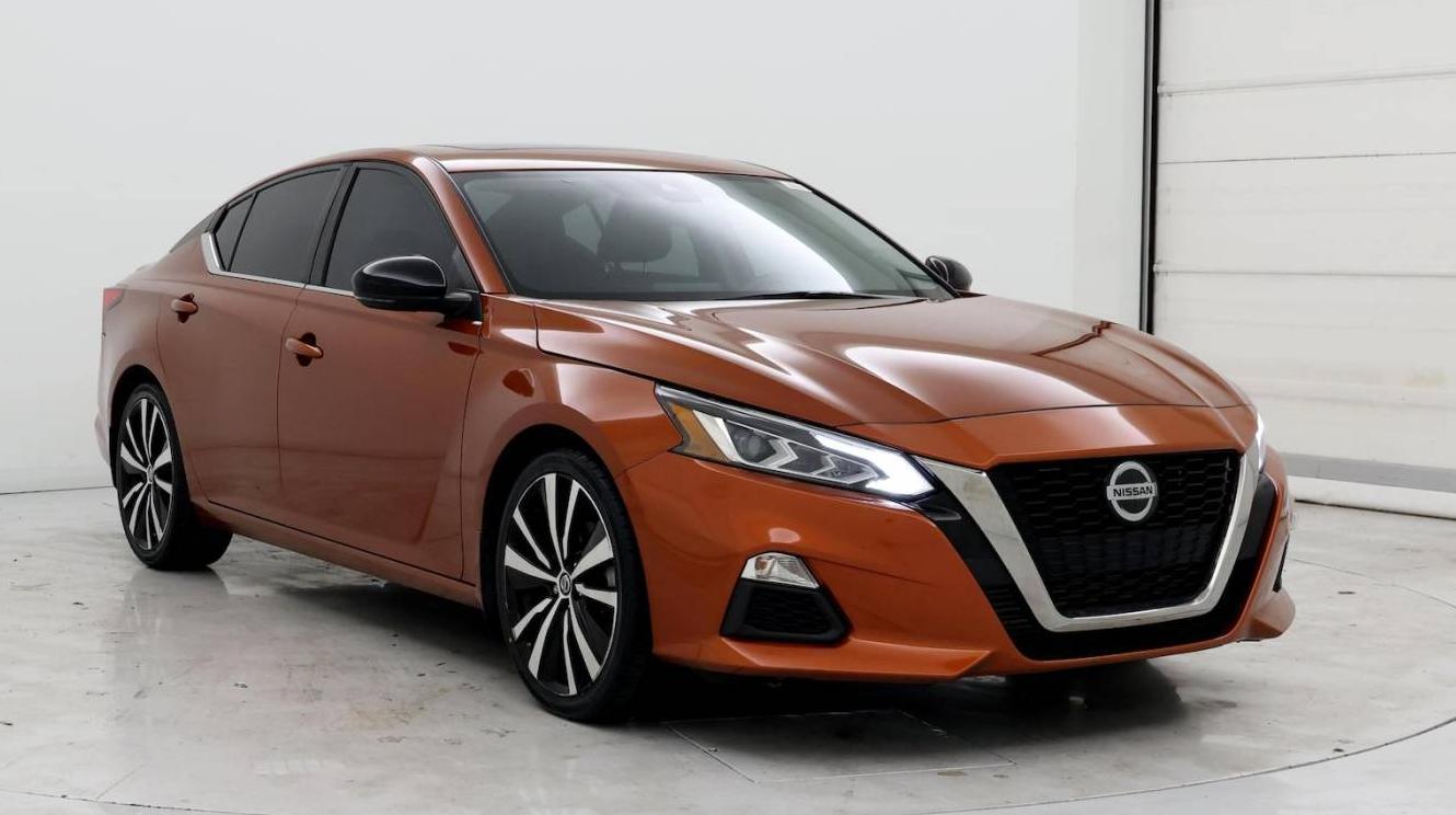 NISSAN ALTIMA 2022 1N4AL4CV3NN371292 image