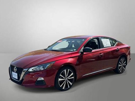 NISSAN ALTIMA 2022 1N4BL4CW6NN345220 image
