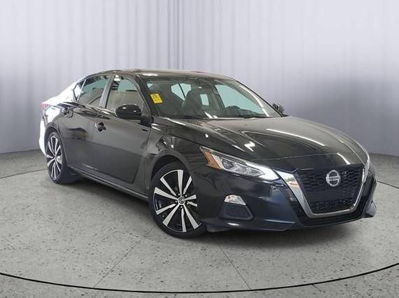 NISSAN ALTIMA 2022 1N4BL4CV2NN337395 image