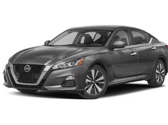 NISSAN ALTIMA 2022 1N4BL4DV9NN378900 image