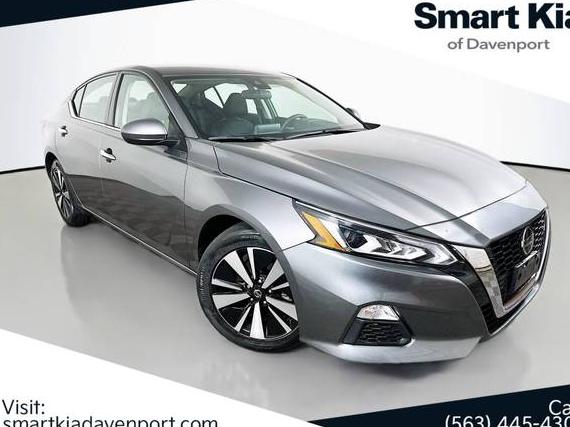 NISSAN ALTIMA 2022 1N4BL4DV3NN388757 image