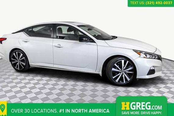 NISSAN ALTIMA 2022 1N4AL4CV7NN376091 image