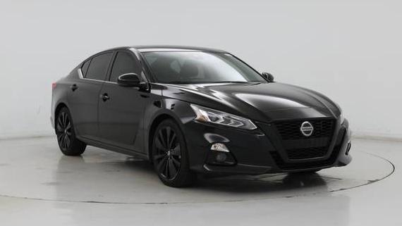 NISSAN ALTIMA 2022 1N4BL4CV0NN392881 image