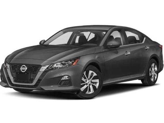 NISSAN ALTIMA 2022 1N4BL4BV9NN360920 image