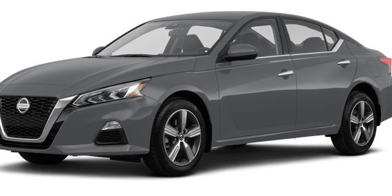 NISSAN ALTIMA 2022 1N4BL4DV5NN320640 image