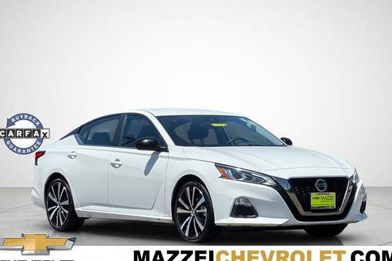 NISSAN ALTIMA 2022 1N4BL4CV4NN360015 image
