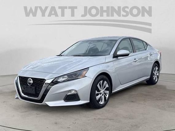 NISSAN ALTIMA 2022 1N4BL4BV7NN373410 image