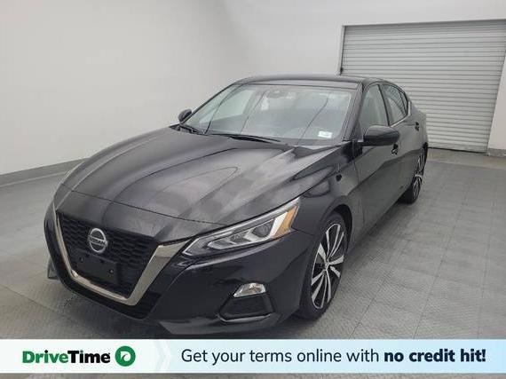 NISSAN ALTIMA 2022 1N4BL4CV9NN400749 image