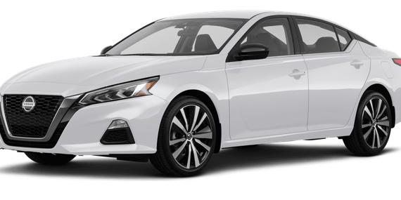 NISSAN ALTIMA 2022 1N4BL4CW1NN379923 image