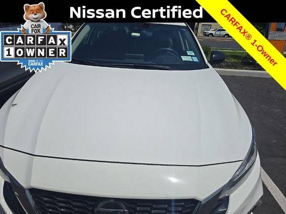 NISSAN ALTIMA 2022 1N4BL4CV6NN395638 image