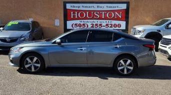NISSAN ALTIMA 2022 1N4BL4EW7NN406698 image