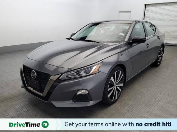 NISSAN ALTIMA 2022 1N4BL4CVXNN323485 image