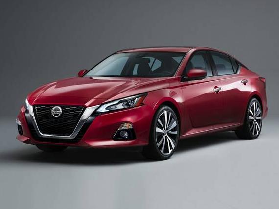 NISSAN ALTIMA 2022 1N4BL4DV1NN375568 image