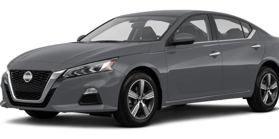 NISSAN ALTIMA 2022 1N4BL4DV4NN349319 image