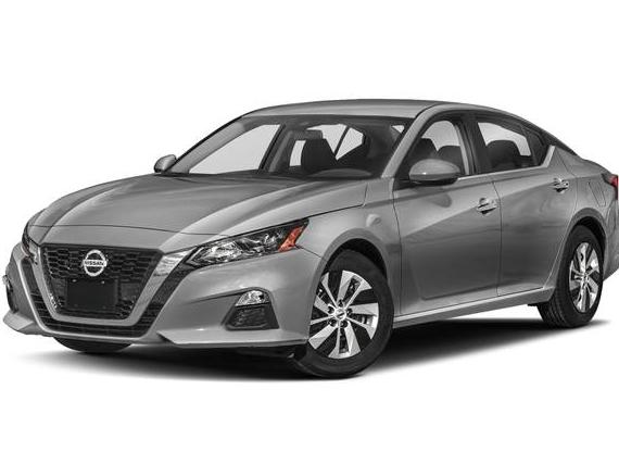 NISSAN ALTIMA 2022 1N4BL4BV7NN349222 image