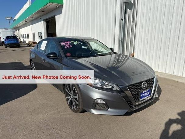 NISSAN ALTIMA 2022 1N4BL4CV4NN403445 image