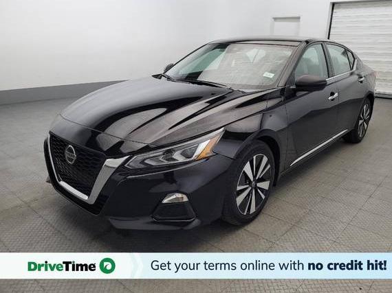 NISSAN ALTIMA 2022 1N4BL4DVXNN341192 image