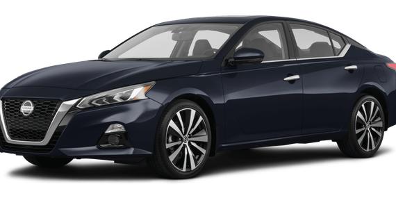 NISSAN ALTIMA 2022 1N4BL4FW9NN371810 image