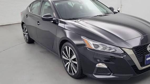 NISSAN ALTIMA 2022 1N4BL4CV3NN397332 image