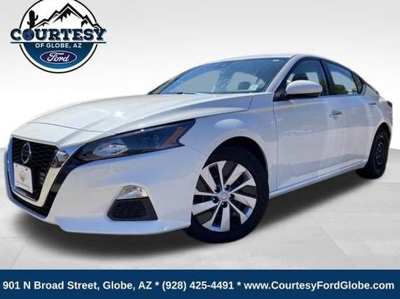 NISSAN ALTIMA 2022 1N4BL4BV5NN335433 image
