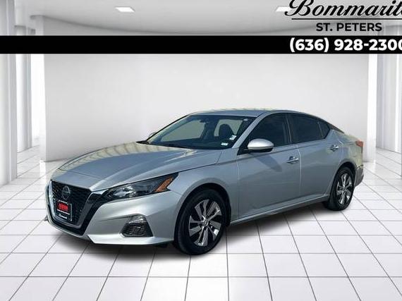 NISSAN ALTIMA 2022 1N4BL4BV2NN372150 image NISSAN ALTIMA 2022 1N4BL4BV2NN372150 image