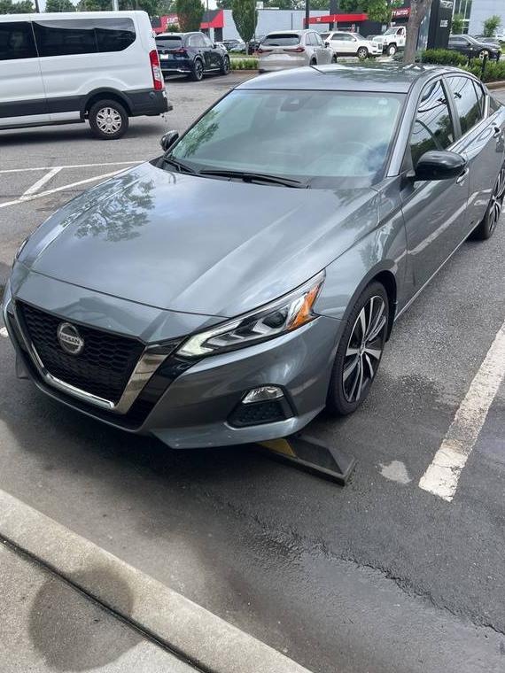 NISSAN ALTIMA 2022 1N4BL4CVXNN374260 image