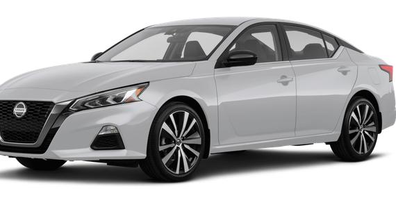 NISSAN ALTIMA 2022 1N4BL4CV7NN393266 image