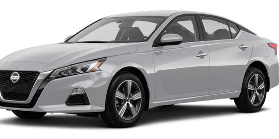NISSAN ALTIMA 2022 1N4BL4DV3NN370114 image