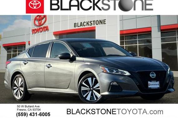 NISSAN ALTIMA 2022 1N4BL4DV0NN393771 image