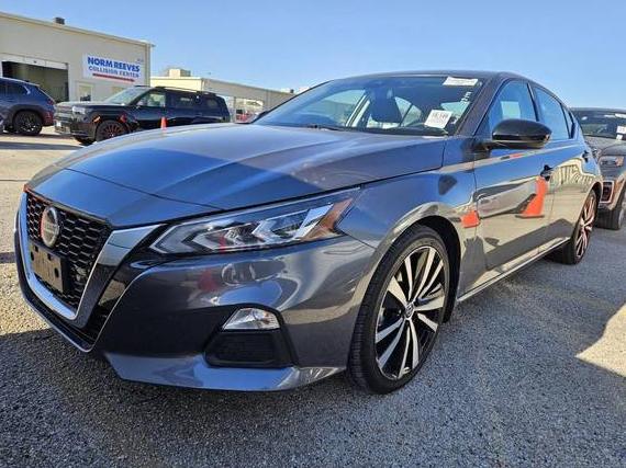 NISSAN ALTIMA 2022 1N4BL4CV0NN375059 image